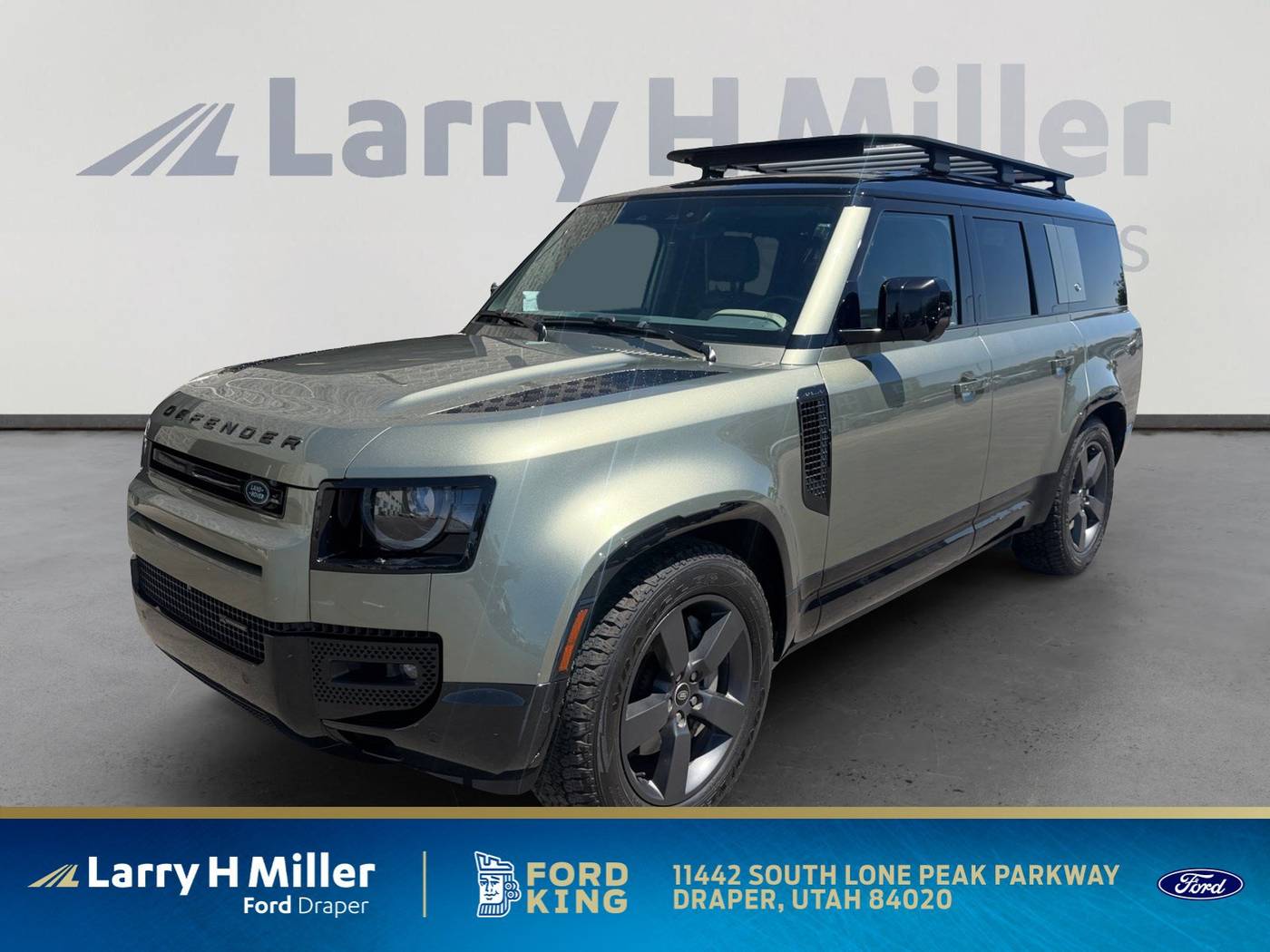 2023 Land Rover Defender X-Dynamic SE