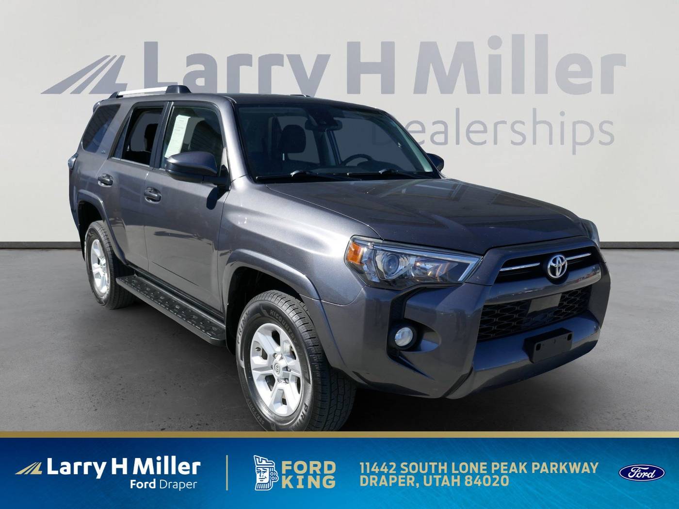 2020 Toyota 4Runner SR5 — SUV — 98,580 mi — Draper, UT