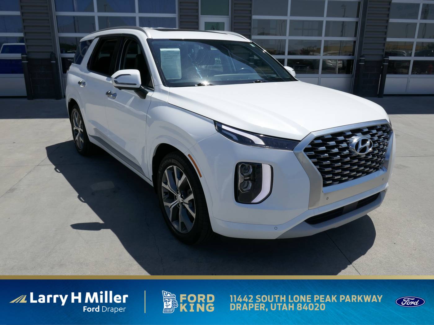 2022 Hyundai Palisade Limited — SUV — 62,562 mi — Draper, UT
