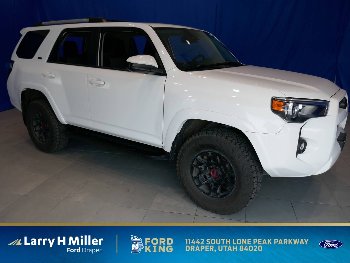 2022 Toyota 4Runner SR5 — SUV — 56,050 mi — Draper, UT
