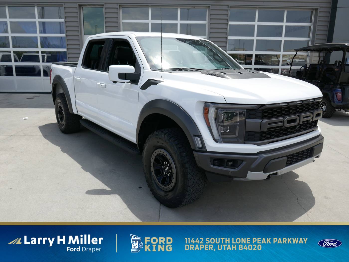 2022 Ford F-150 Raptor — Pickup Truck — 29,803 mi — Draper, UT