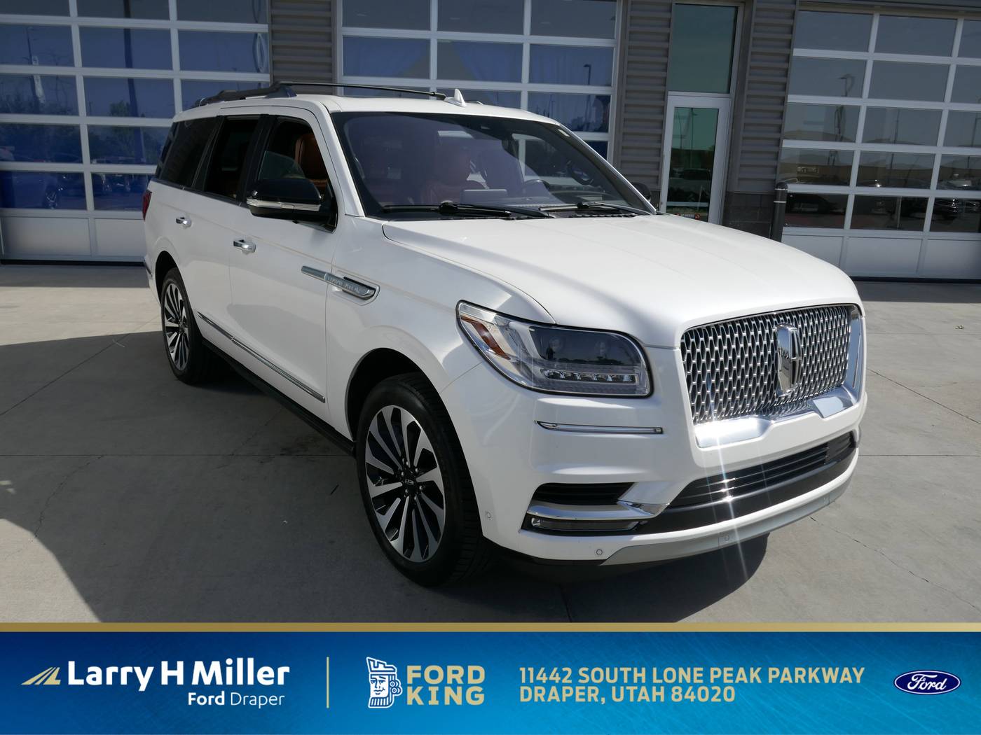 2019 Lincoln Navigator Reserve — SUV — 84,610 mi — Draper, UT