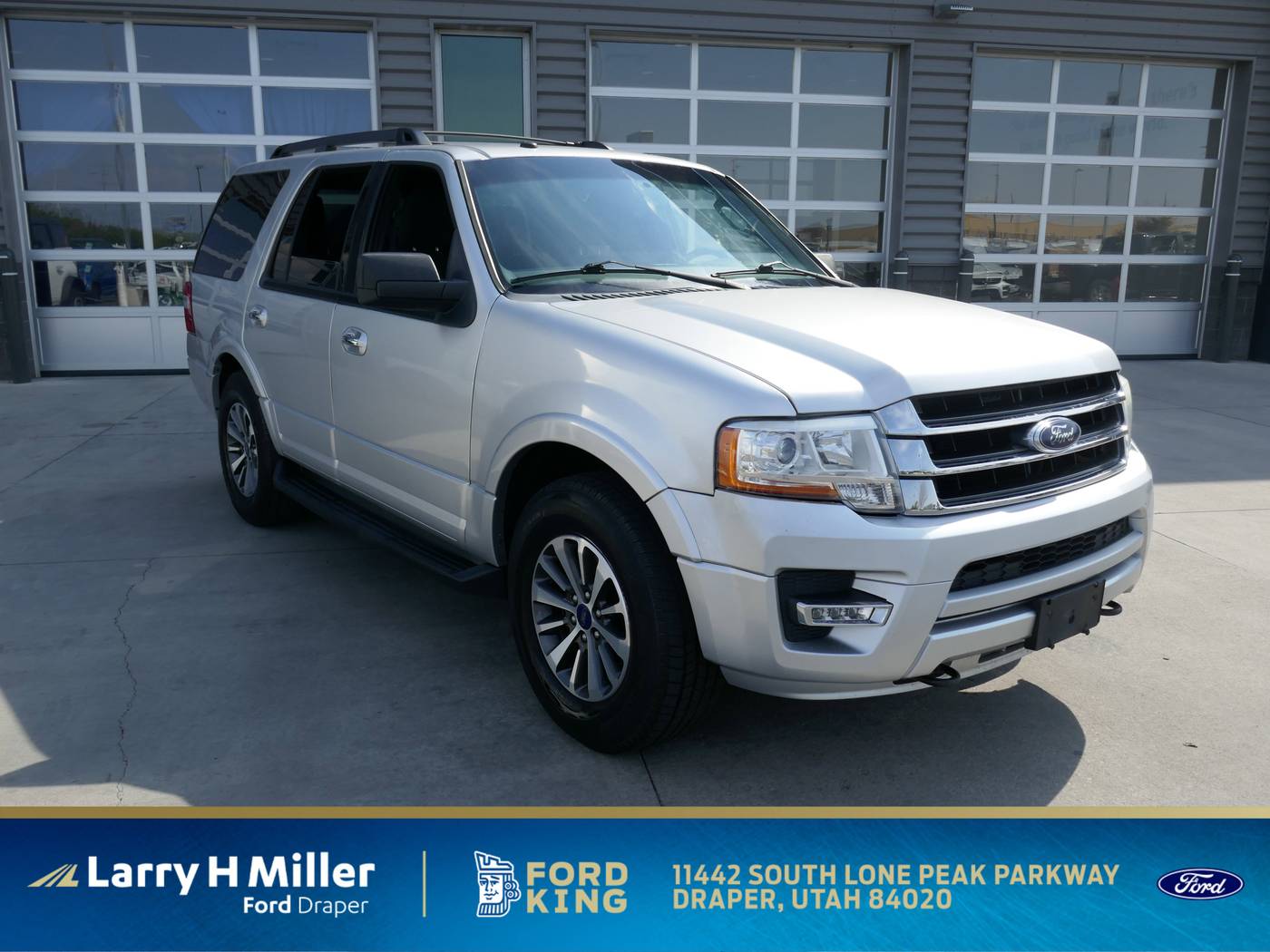 2016 Ford Expedition XLT — SUV — 148,739 mi — Draper, UT