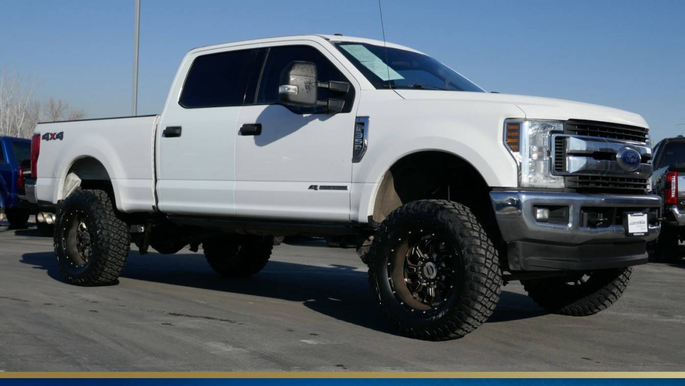 2019 Ford Super Duty F-350 XLT — Pickup Truck — 159,547 mi — Draper, UT