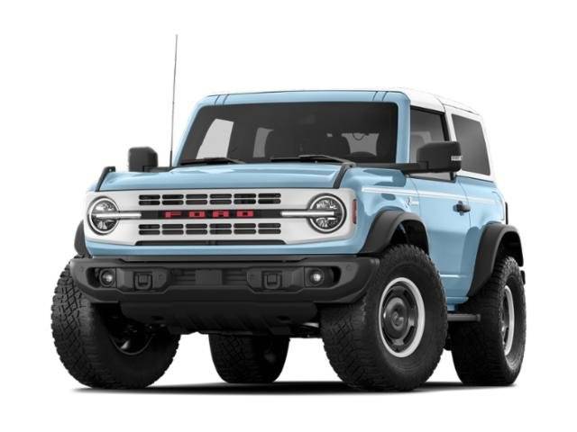 2023 Ford Bronco Heritage Limited Edition — SUV — 29,783 mi — Draper, UT