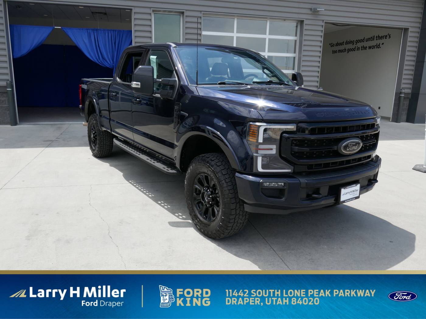2022 Ford Super Duty F-350 LARIAT — Pickup Truck — 62,809 mi — Draper, UT