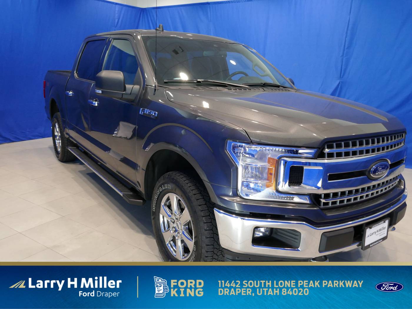 2020 Ford F-150 XLT — Pickup Truck — 69,246 mi — Draper, UT
