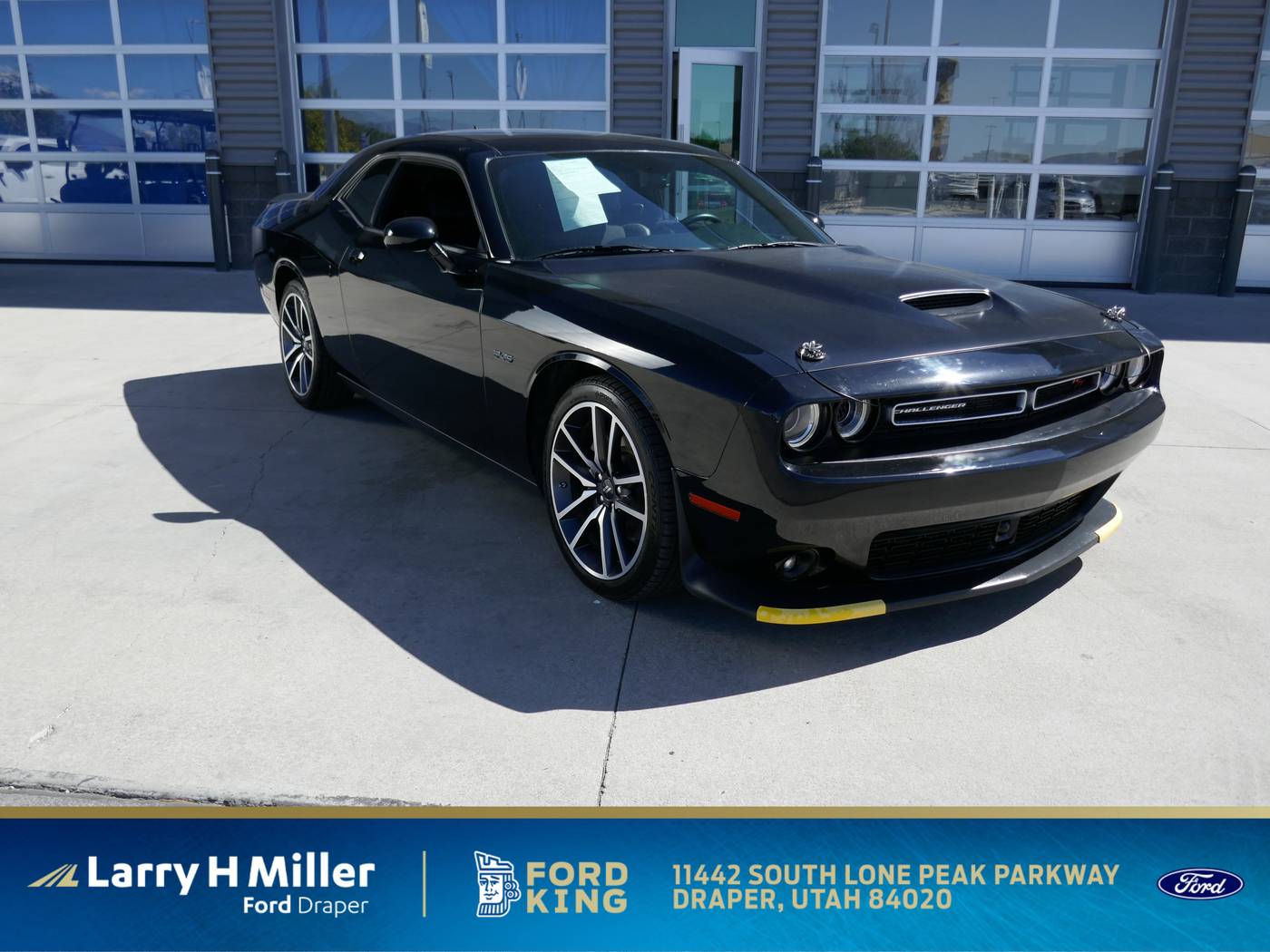 2023 Dodge Challenger R/T — Coupe — 29,211 mi — Draper, UT
