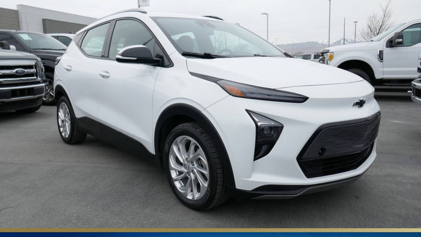 2023 Chevrolet Bolt EUV LT — SUV — 40,249 mi — Draper, UT