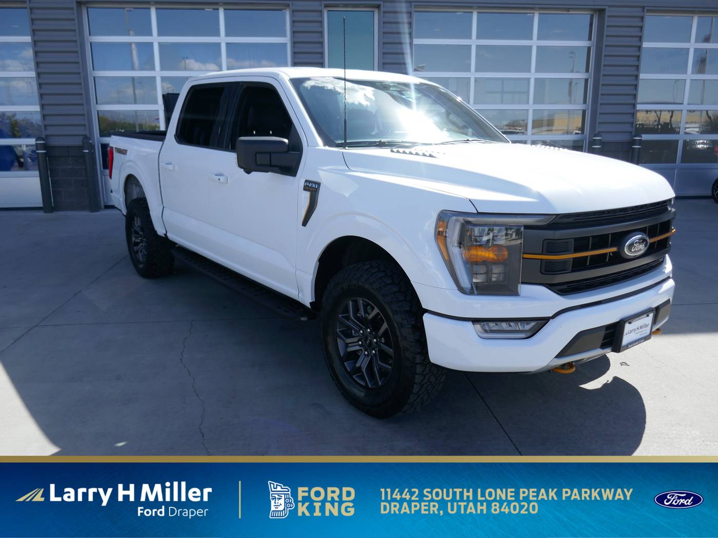 2023 Ford F-150 Tremor — Pickup Truck — 35,814 mi — Draper, UT