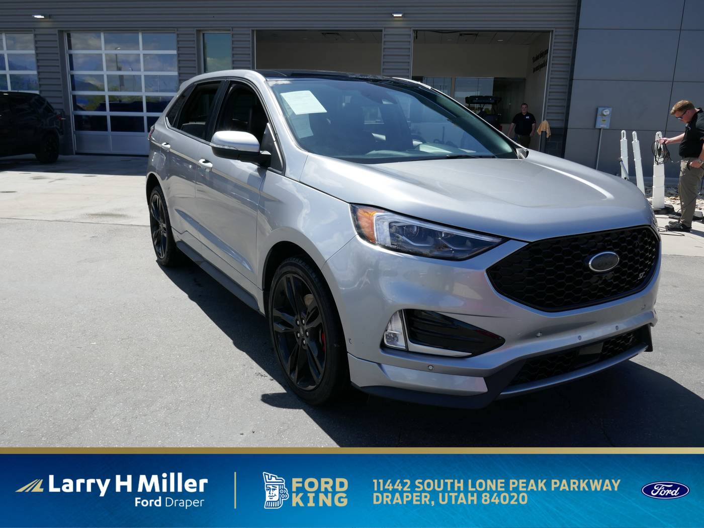 2020 Ford Edge ST — SUV — 39,892 mi — Draper, UT