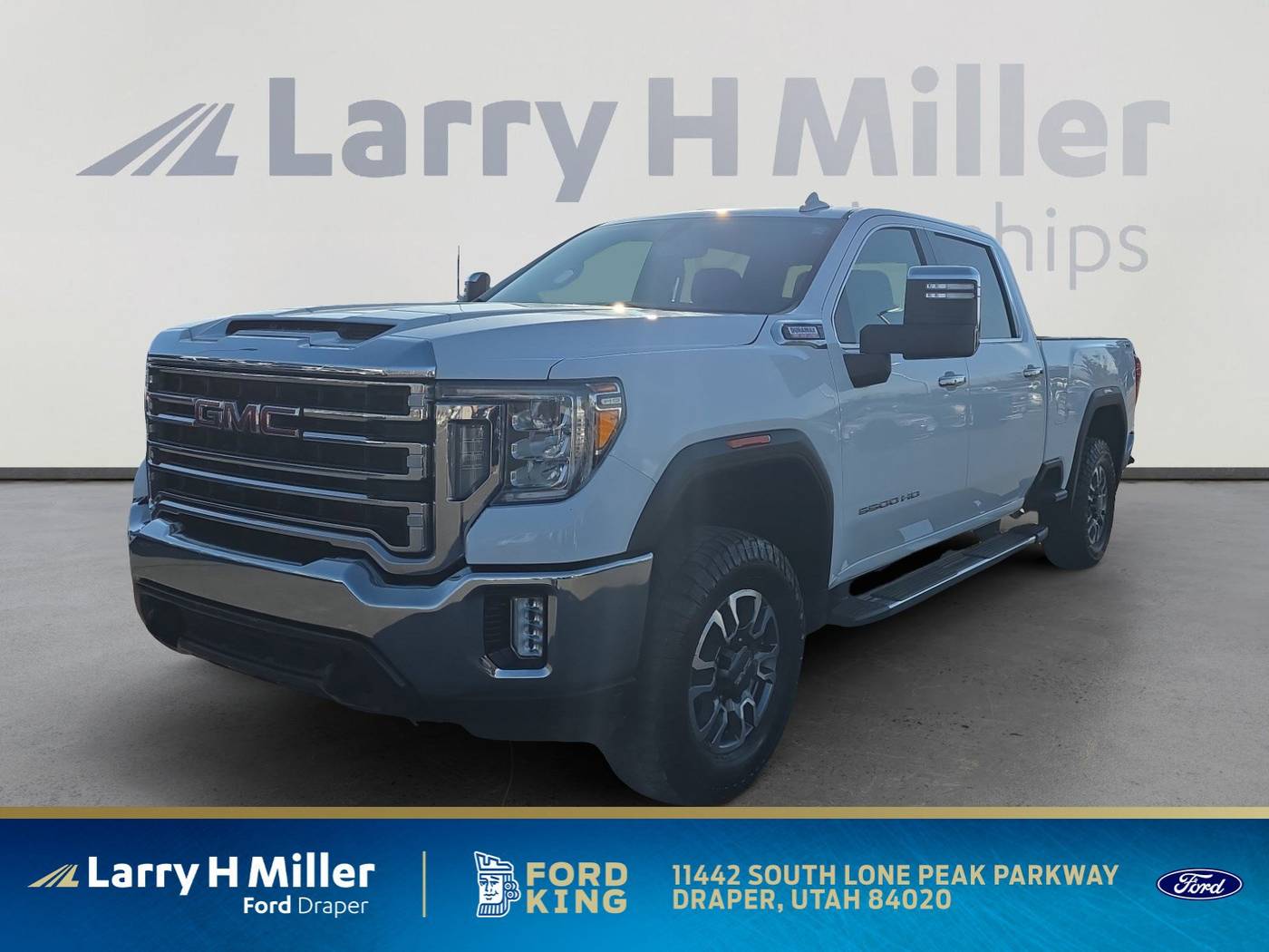 2021 GMC Sierra 3500HD SLT — Pickup Truck — 130,850 mi — Draper, UT