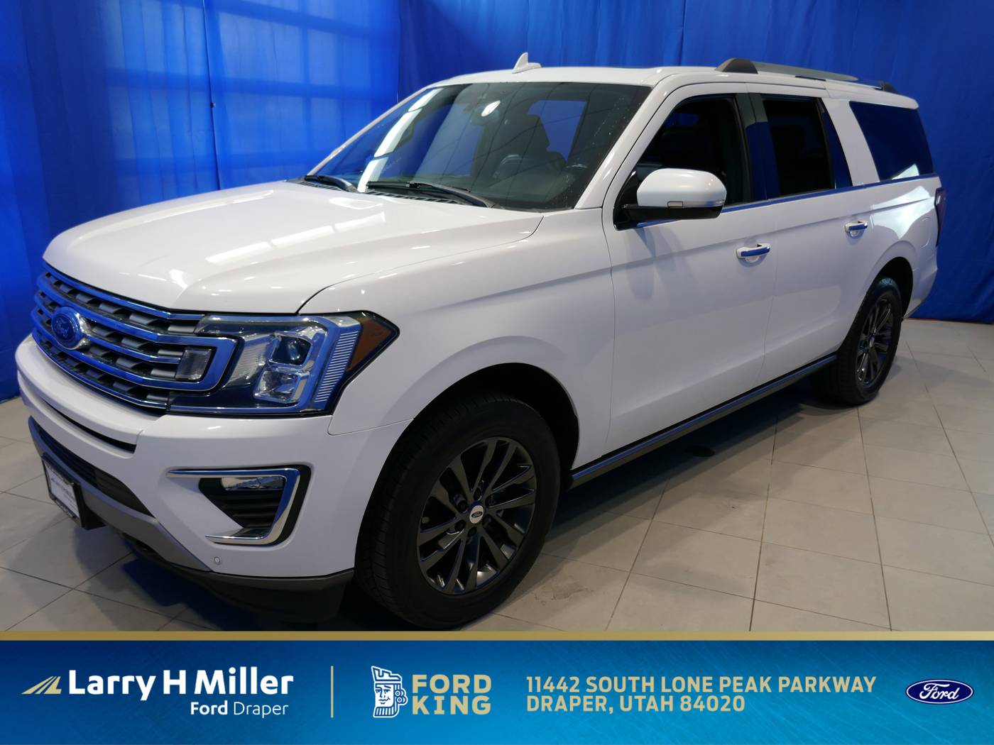 2020 Ford Expedition Limited — SUV — 146,020 mi — Draper, UT