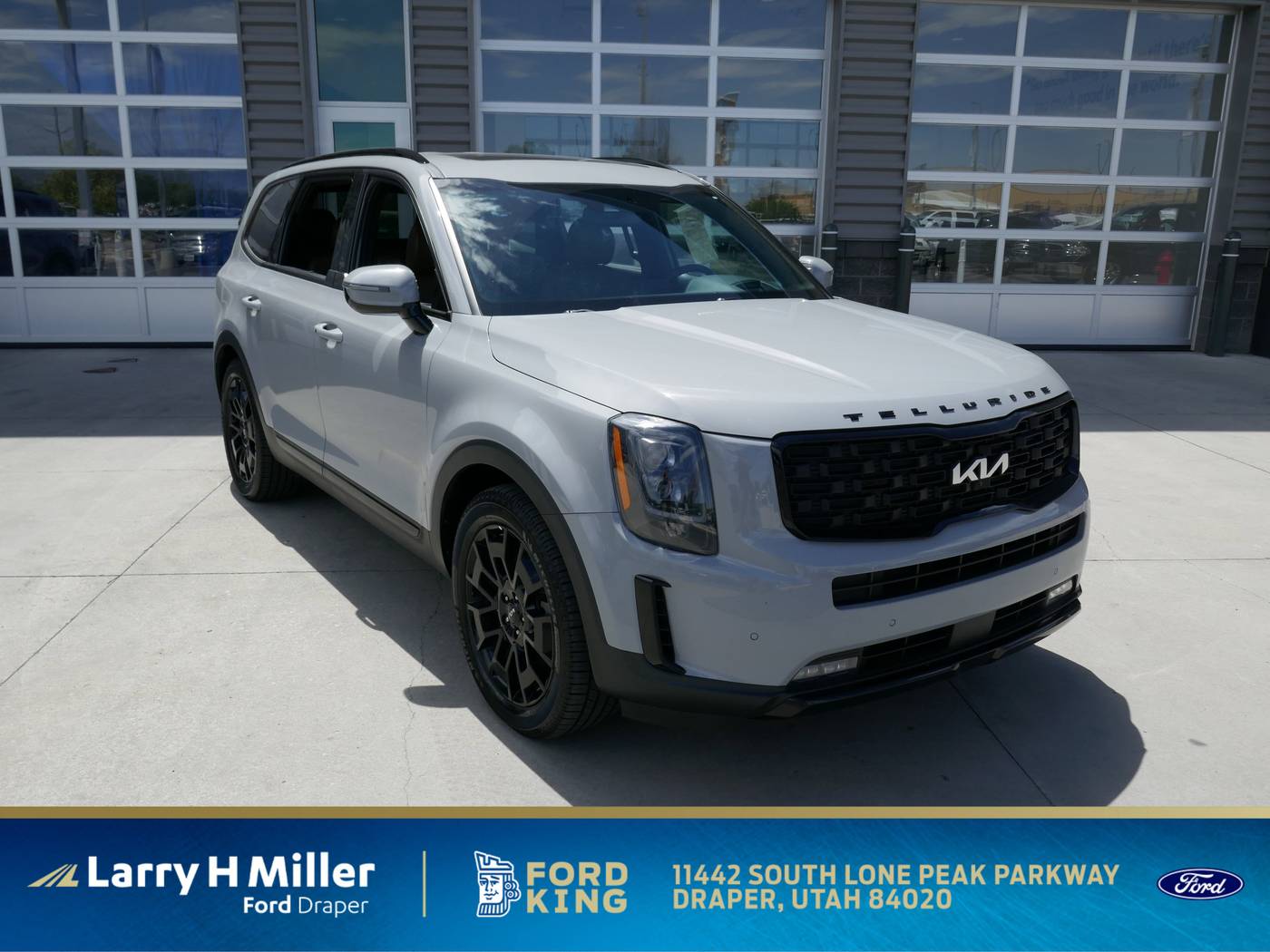 2022 Kia Telluride SX — SUV — 42,326 mi — Draper, UT