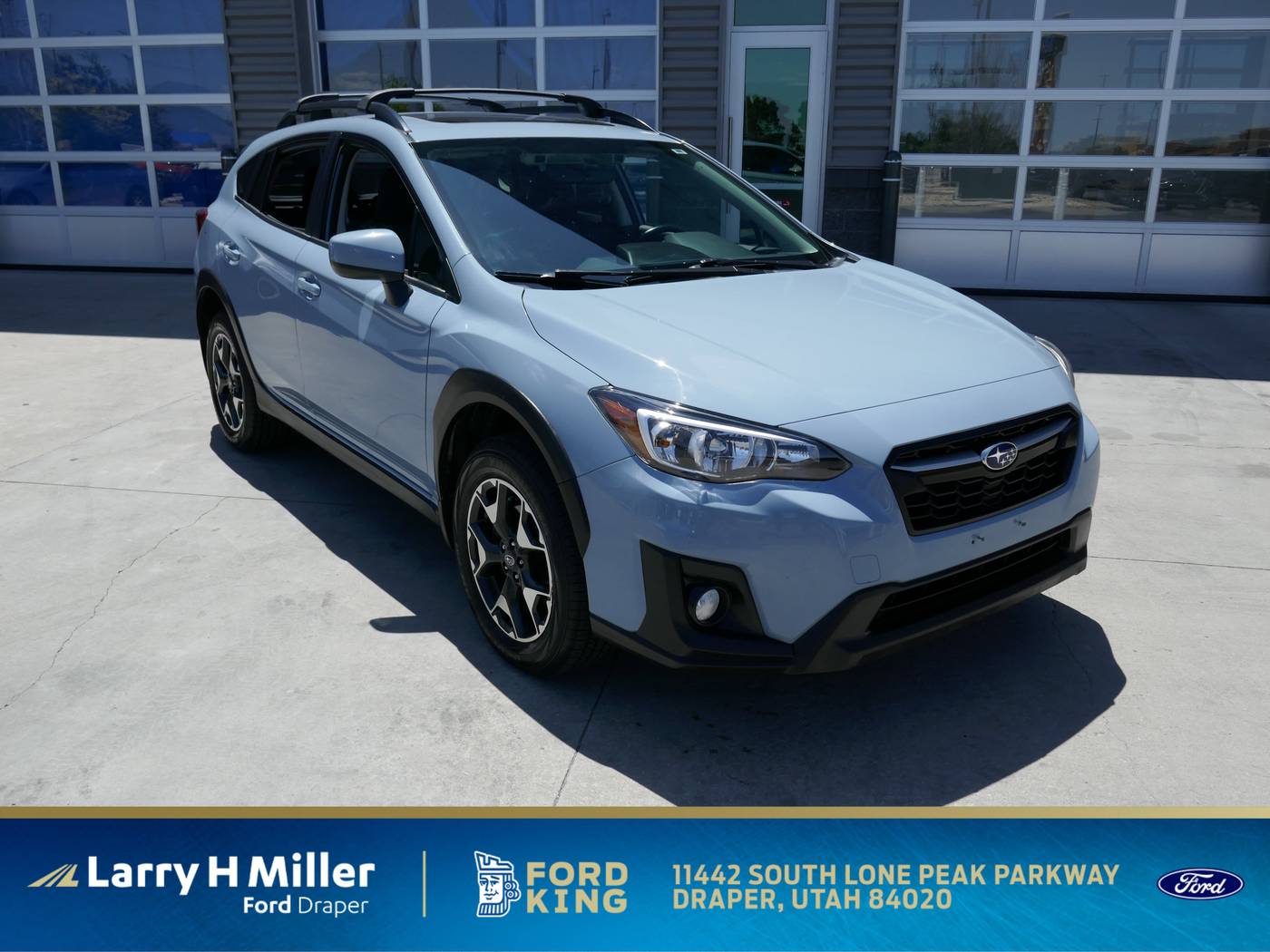 2020 Subaru Crosstrek Premium — SUV — 71,147 mi — Draper, UT
