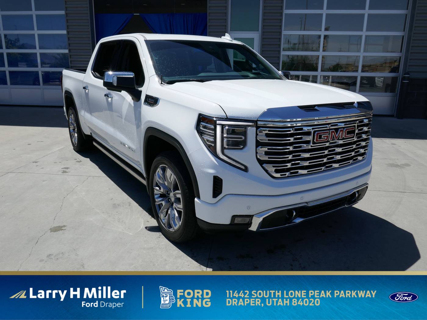 2023 GMC Sierra 1500 Denali — Pickup Truck — 32,498 mi — Draper, UT