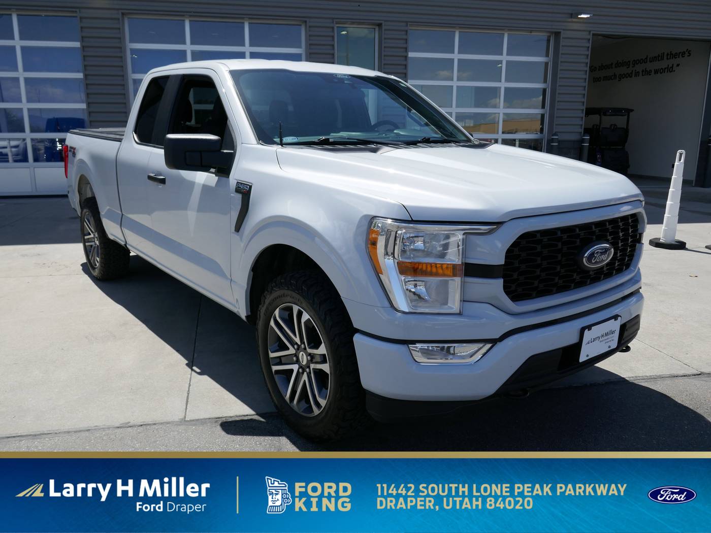 2022 Ford F-150 XL — Pickup Truck — 49,277 mi — Draper, UT