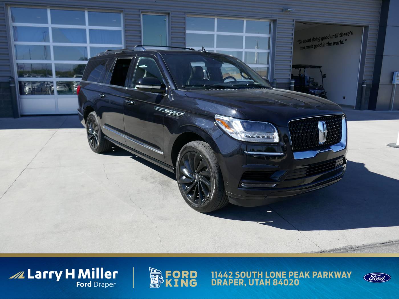 2021 Lincoln Navigator Reserve — SUV — 31,000 mi — Draper, UT