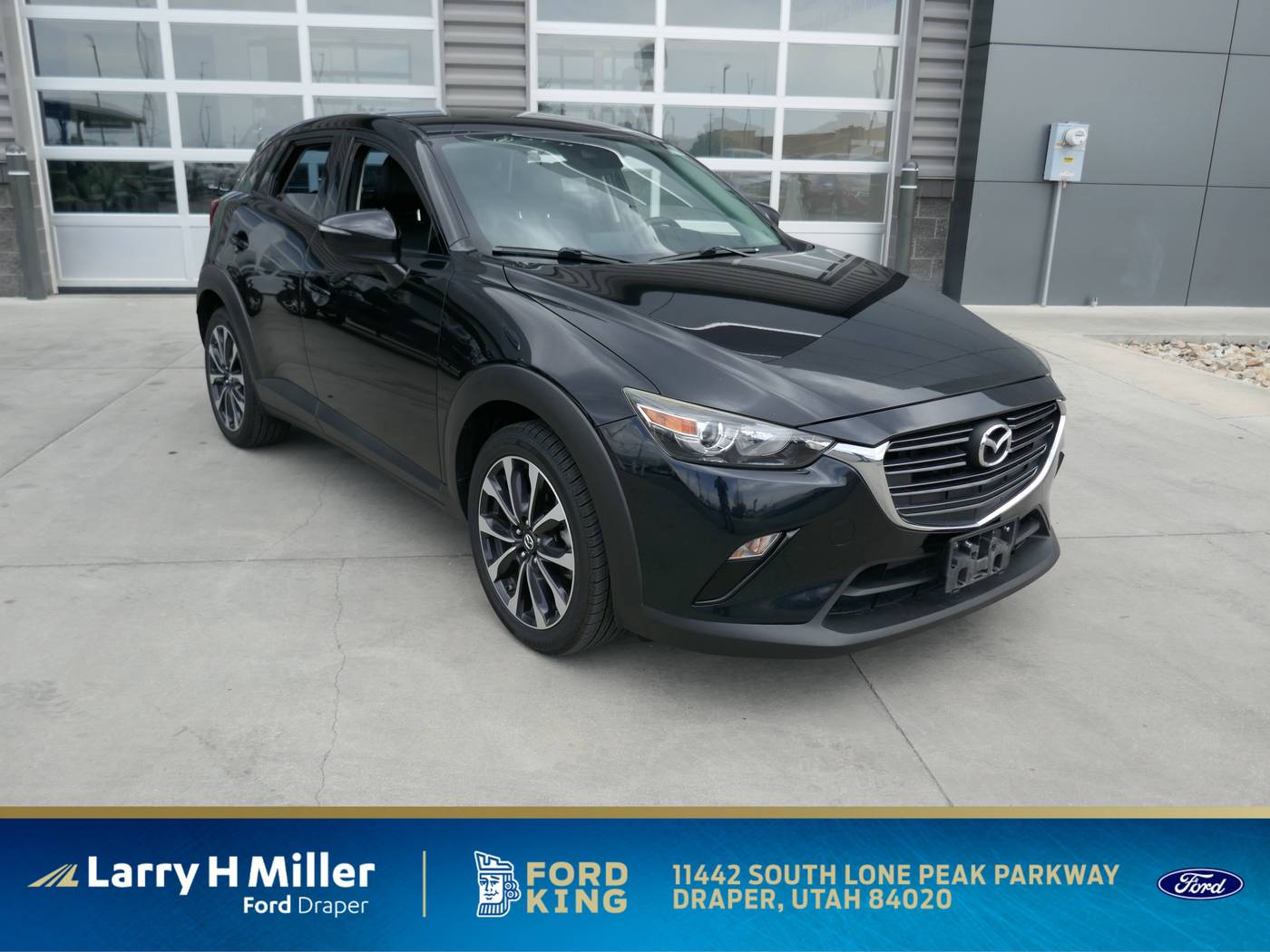 2019 Mazda CX-3 Touring — SUV — 44,764 mi — Draper, UT