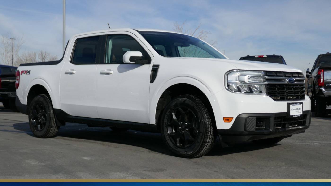 2022 Ford Maverick LARIAT — Pickup Truck — 32,480 mi — Draper, UT