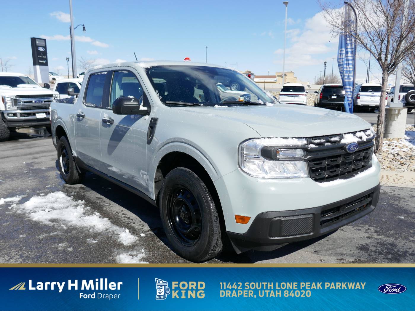 2024 Ford Maverick XL — Pickup Truck — 5,077 mi — Draper, UT