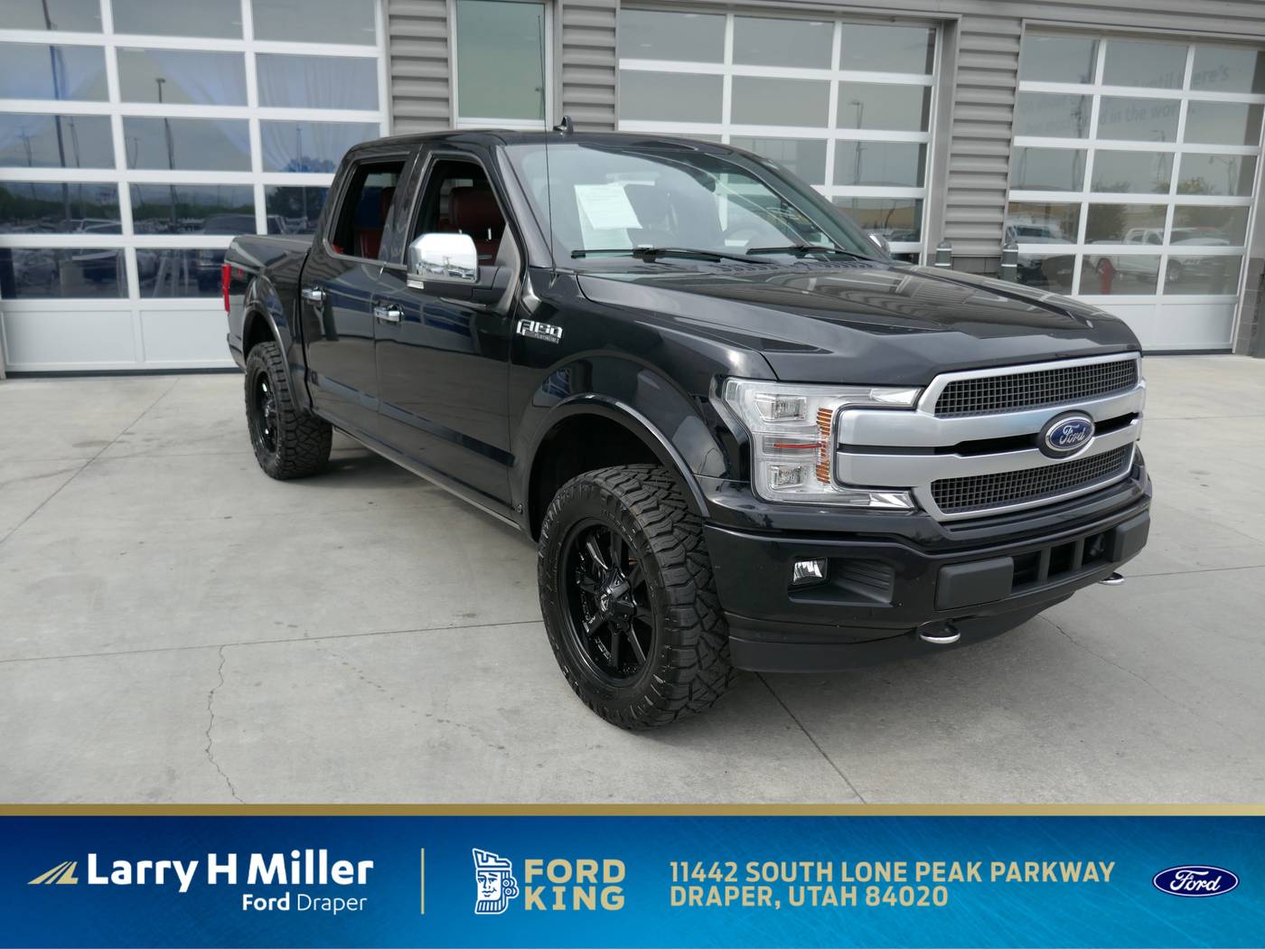 2018 Ford F-150 XL — Pickup Truck — 78,365 mi — Draper, UT