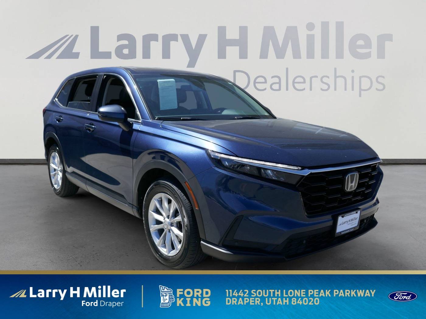2023 Honda CR-V EX-L — SUV — 73,153 mi — Draper, UT