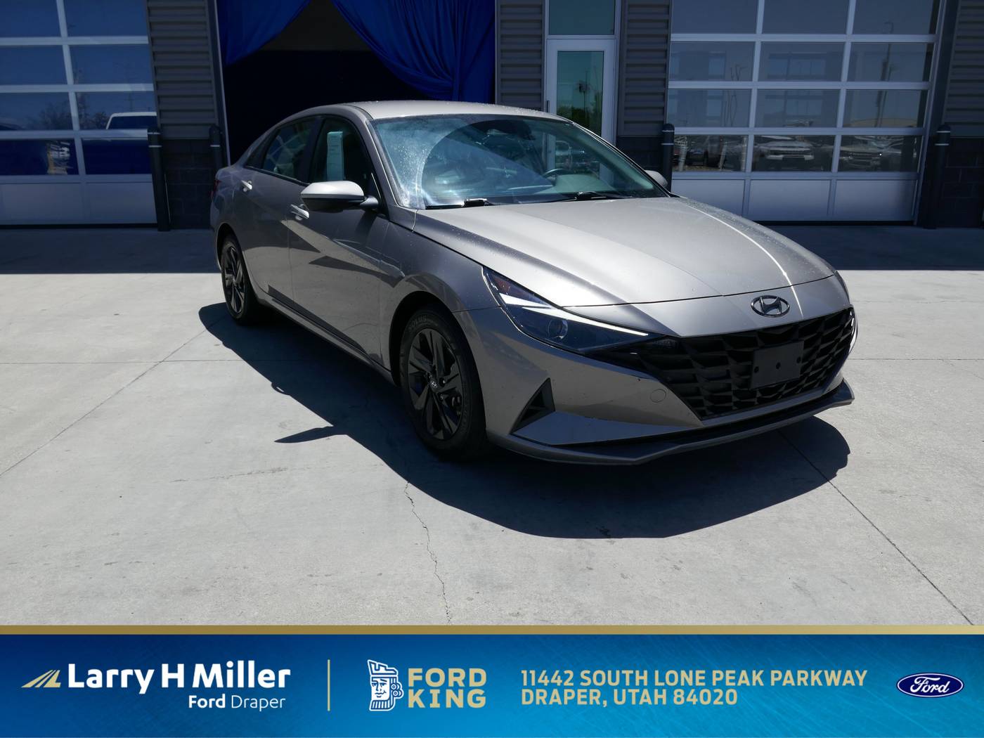 2021 Hyundai Elantra SEL — Sedan — 40,240 mi — Draper, UT