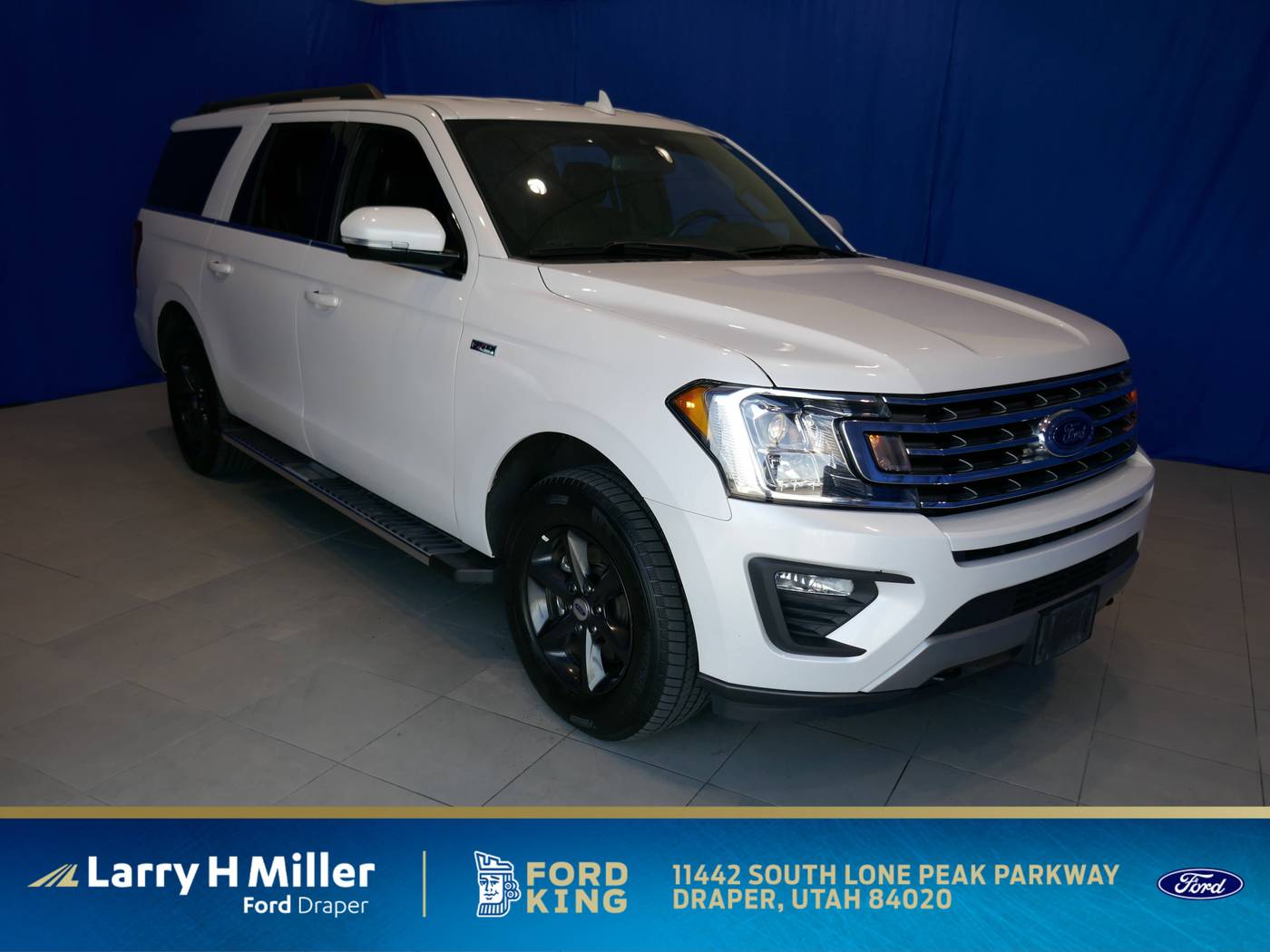 2019 Ford Expedition XLT — SUV — 81,152 mi — Draper, UT