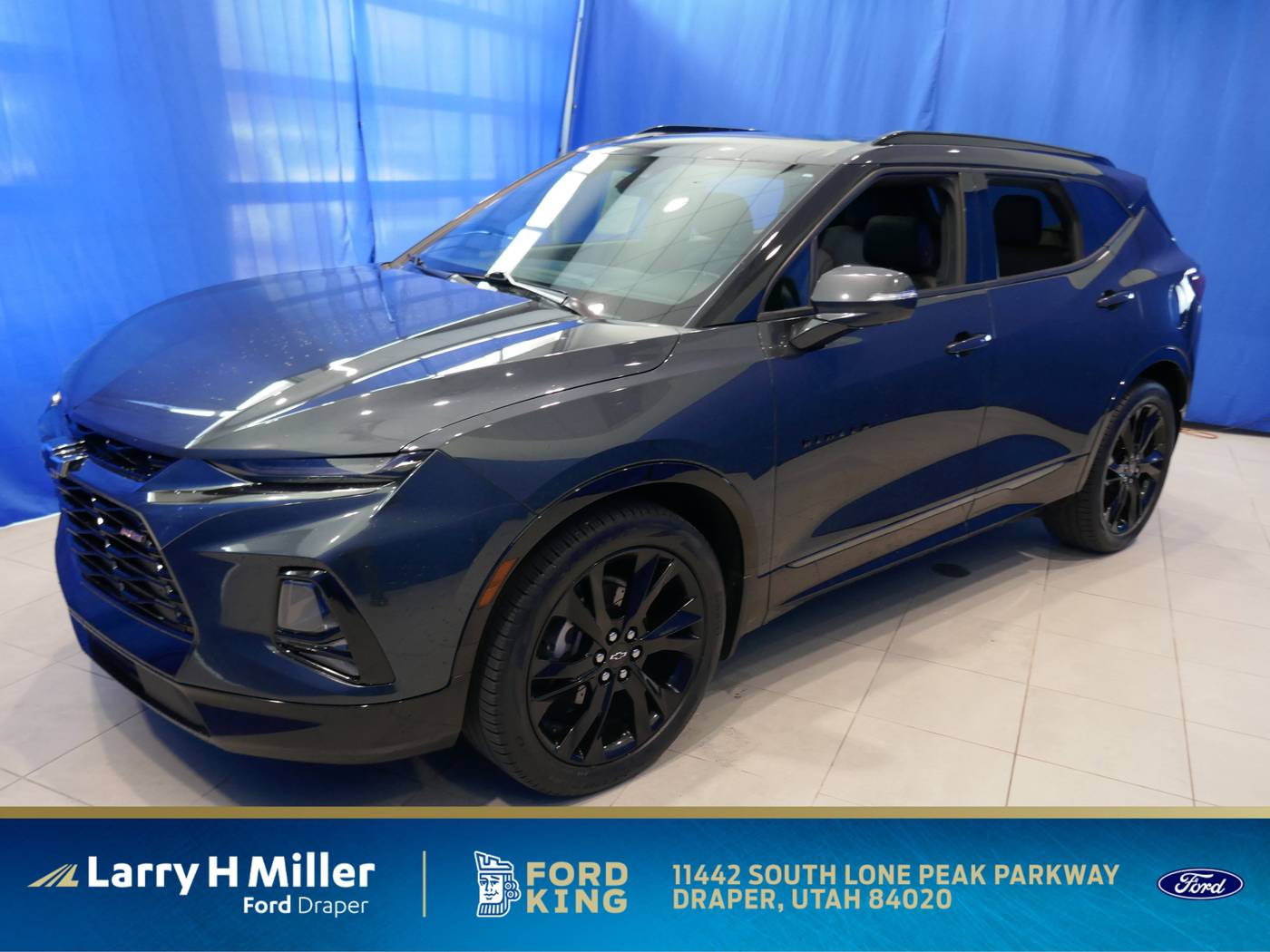 2019 Chevrolet Blazer RS — SUV — 71,366 mi — Draper, UT