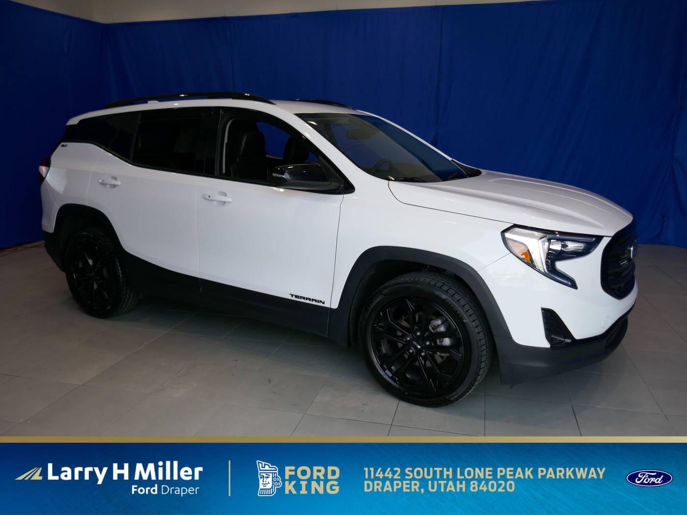2020 GMC Terrain SLT — SUV — 68,864 mi — Draper, UT