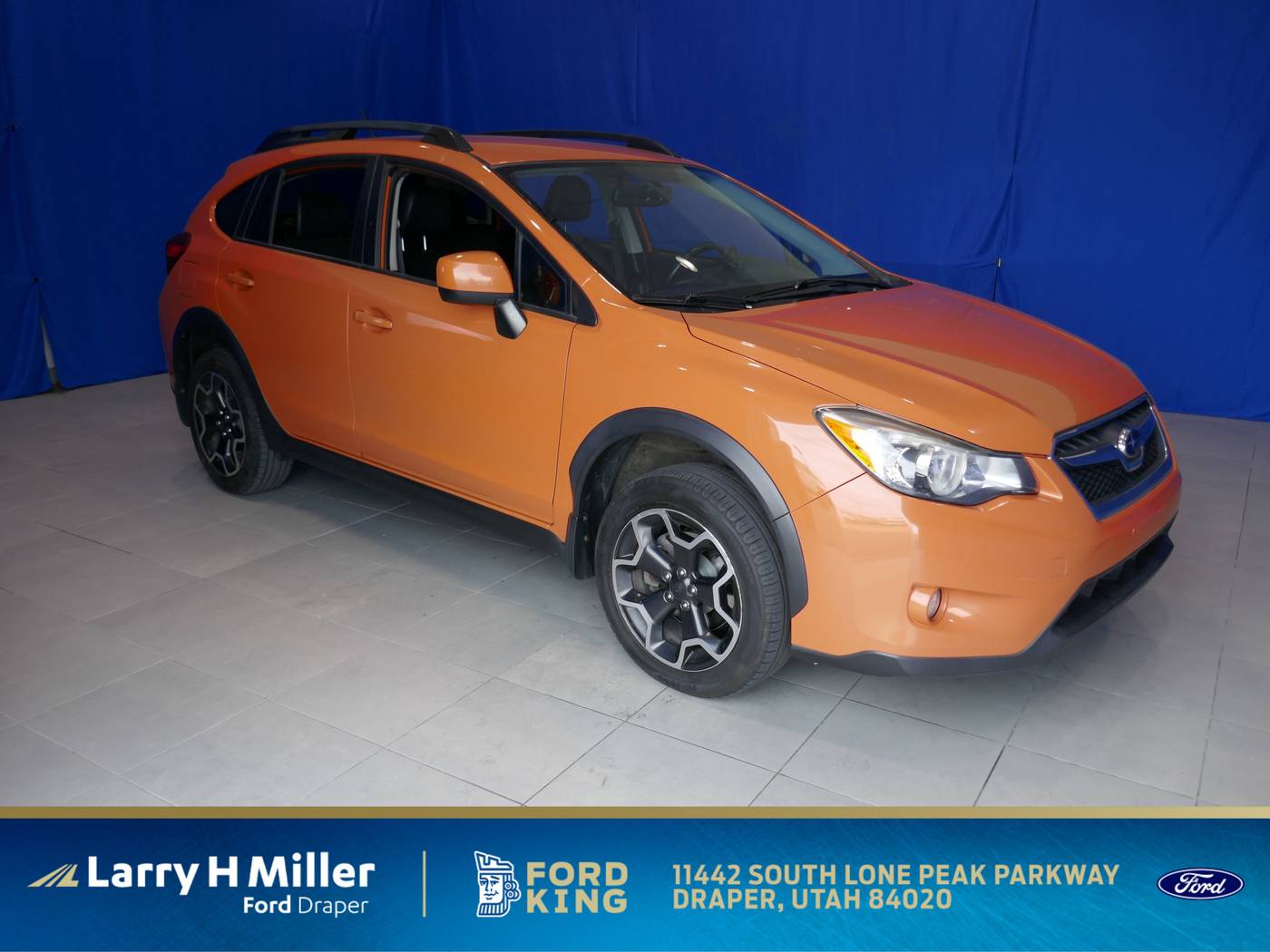 2014 Subaru XV Crosstrek 2.0i Limited — SUV — 115,310 mi — Draper, UT