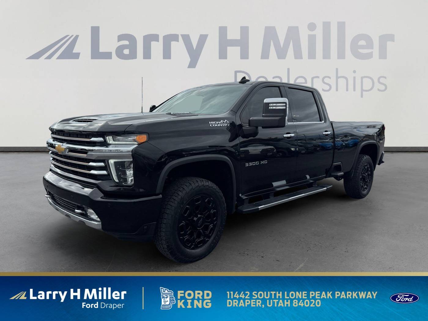 2022 Chevrolet Silverado 3500HD High Country — Pickup Truck — 18,284 mi — Draper, UT
