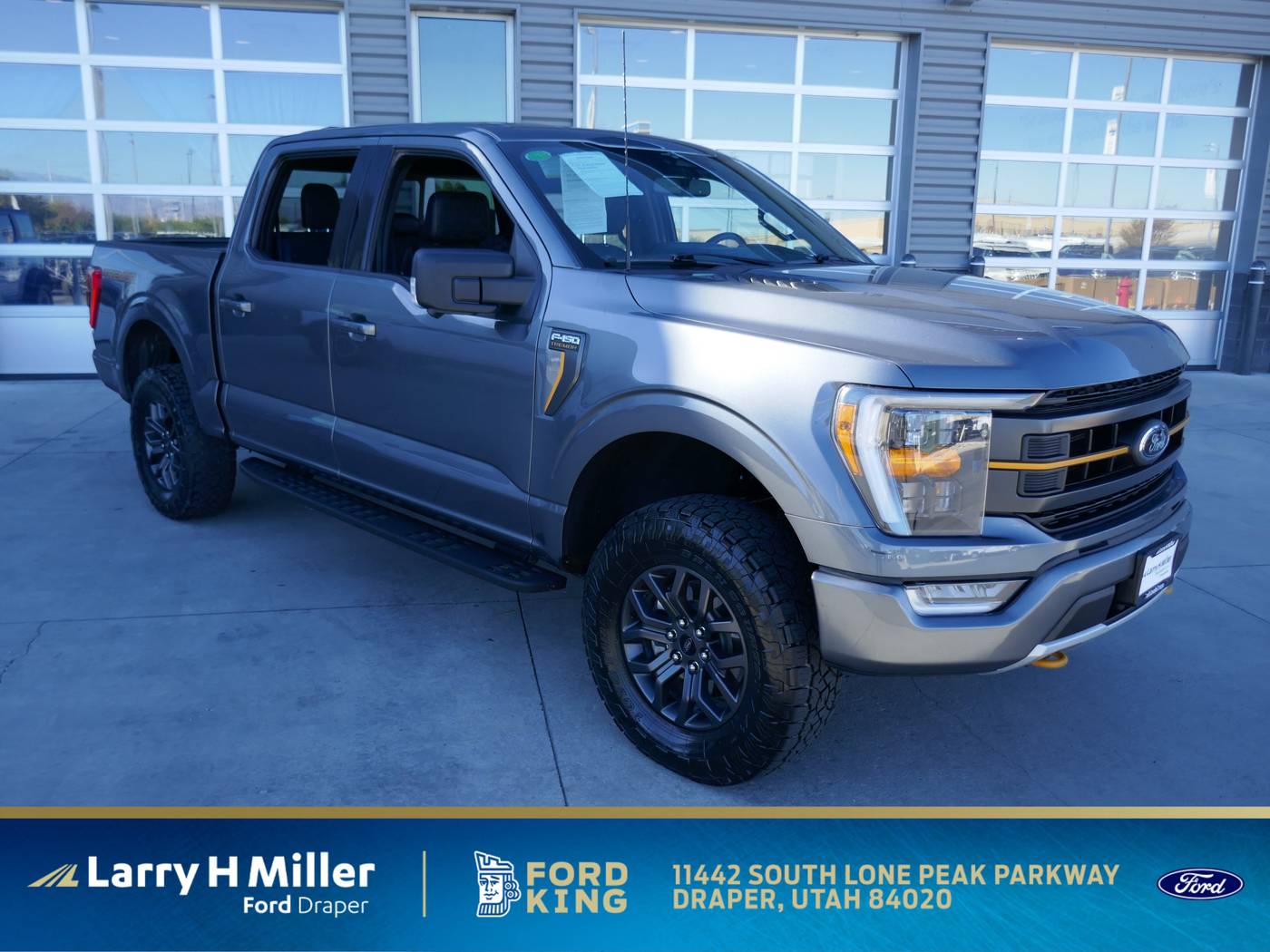 2023 Ford F-150 Tremor — Pickup Truck — 48,723 mi — Draper, UT