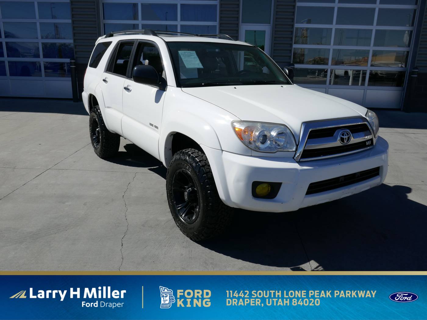 2006 Toyota 4Runner SR5 — SUV — 239,776 mi — Draper, UT