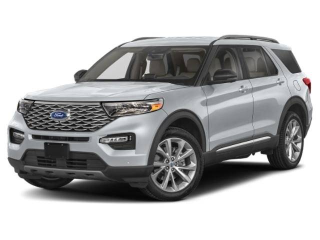 2023 Ford Explorer Platinum — SUV — 13,548 mi — Draper, UT