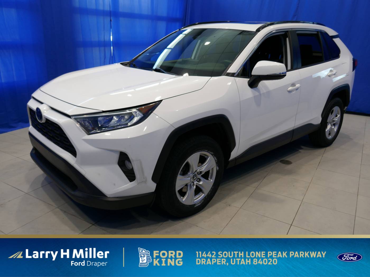 2019 Toyota RAV4 XLE — SUV — 86,000 mi — Draper, UT