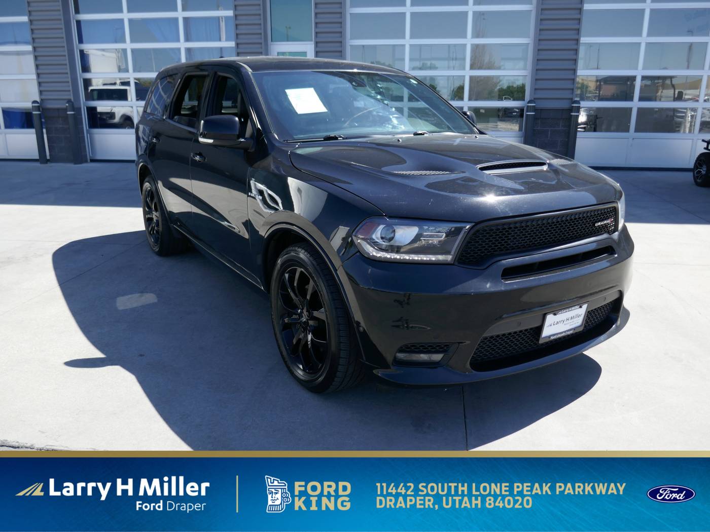 2020 Dodge Durango R/T — SUV — 62,896 mi — Draper, UT
