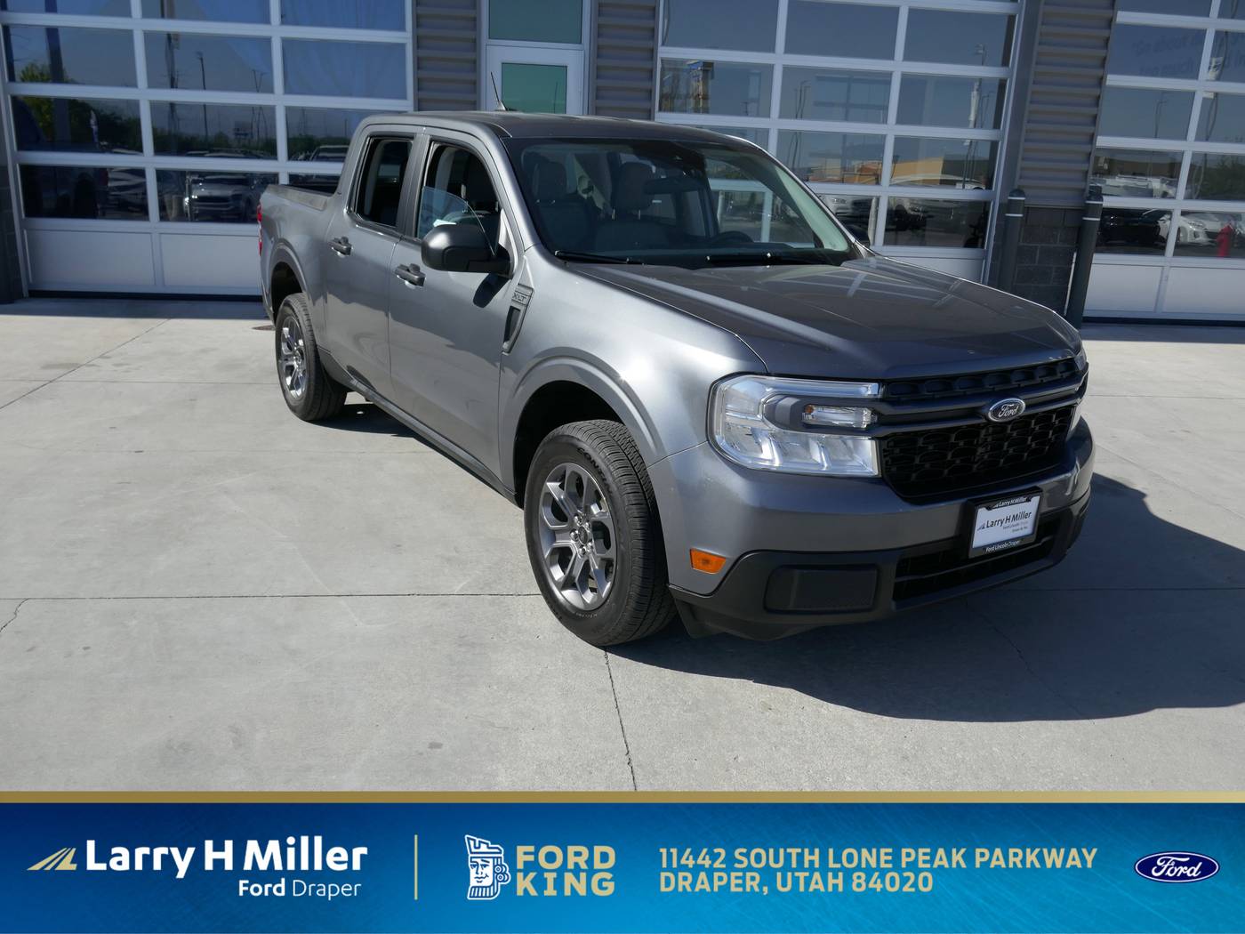 2024 Ford Maverick XLT — Pickup Truck — 48,883 mi — Draper, UT