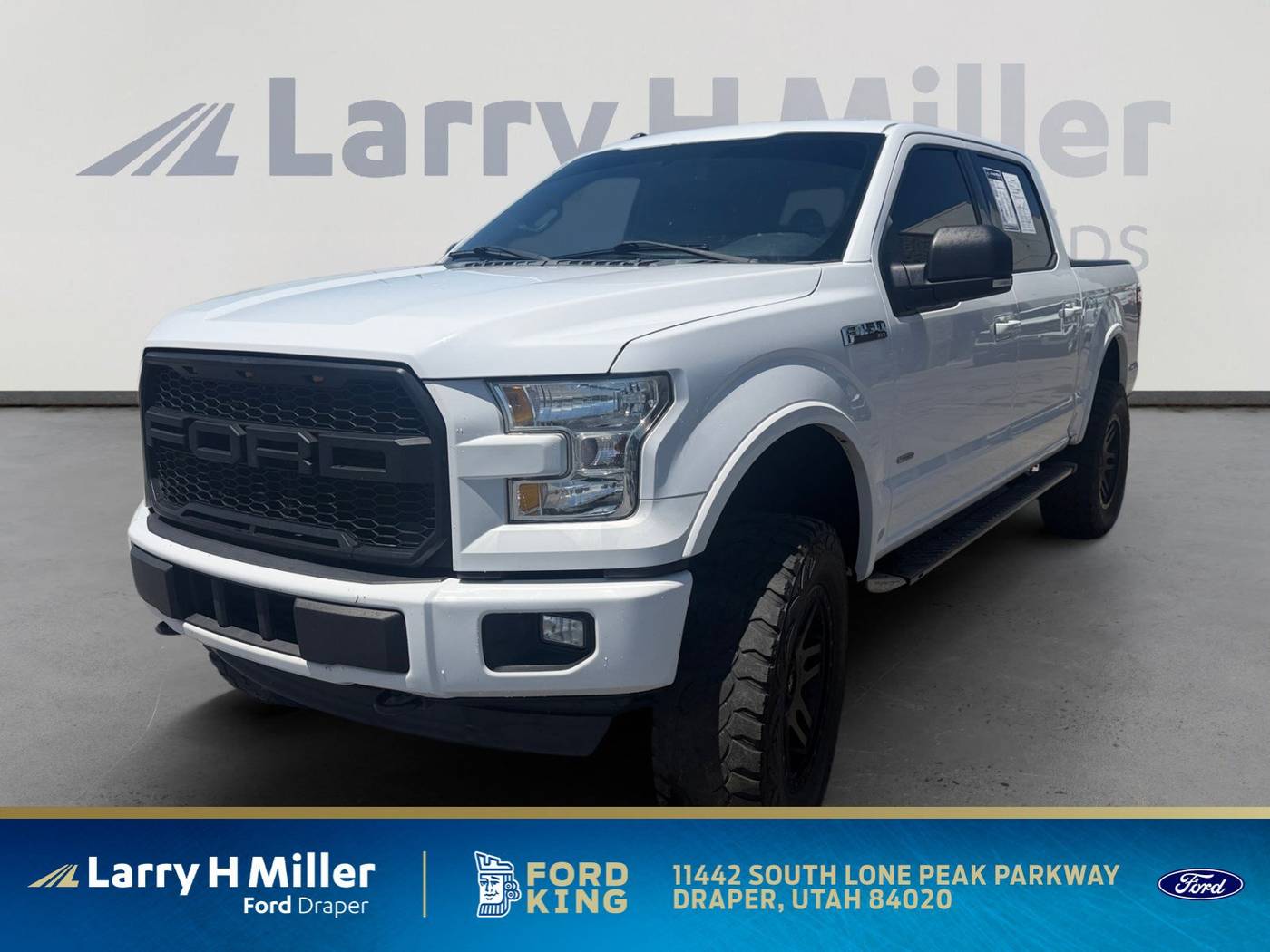 2017 Ford F-150