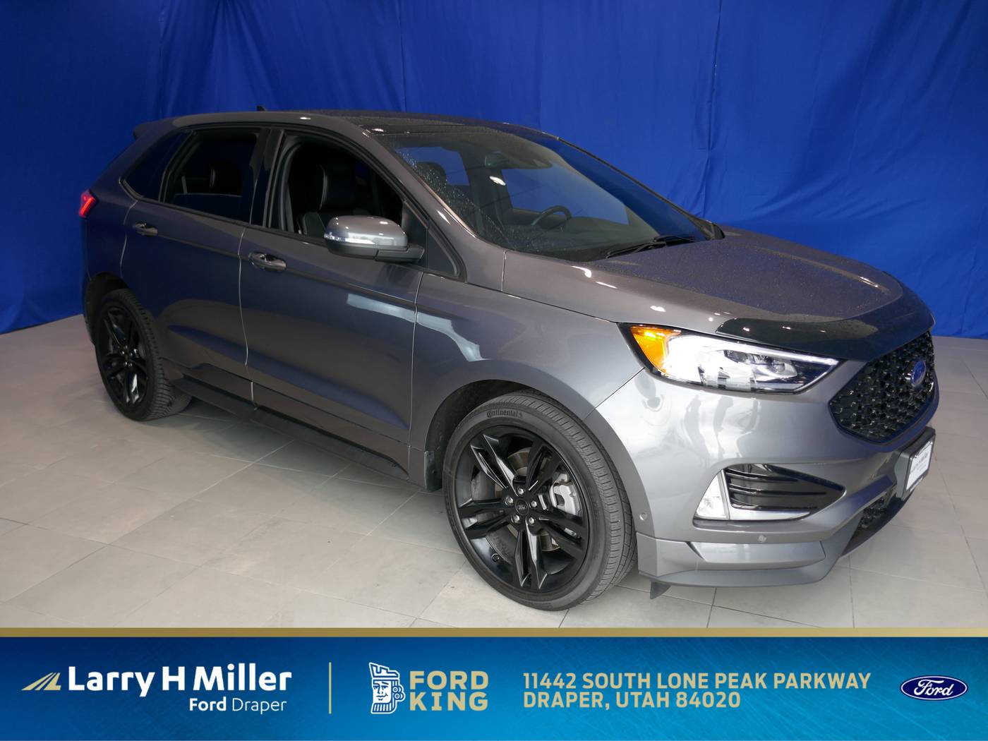 2022 Ford Edge ST — SUV — 16,071 mi — Draper, UT