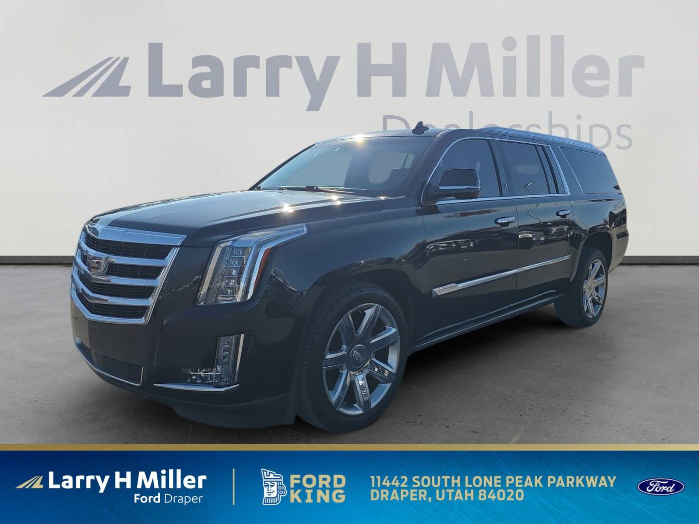 2016 Cadillac Escalade Premium — SUV — 82,125 mi — Draper, UT