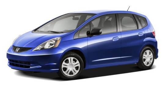 2009 Honda Fit Base — Hatchback — 104,991 mi — Draper, UT