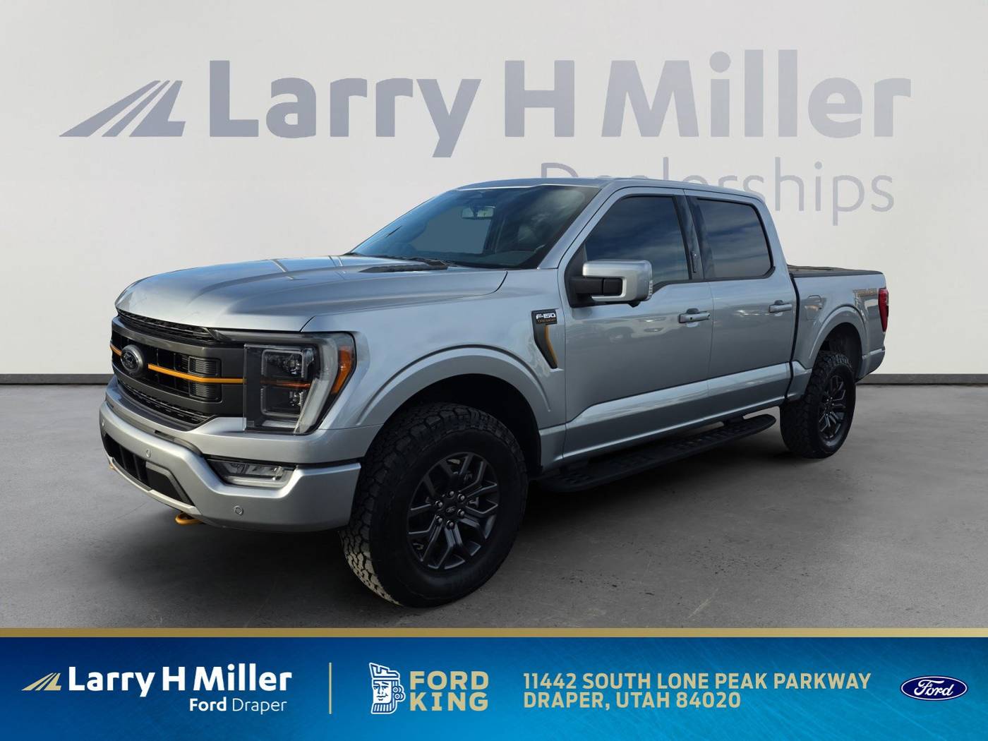 2023 Ford F-150 Tremor — Pickup Truck — 11,786 mi — Draper, UT