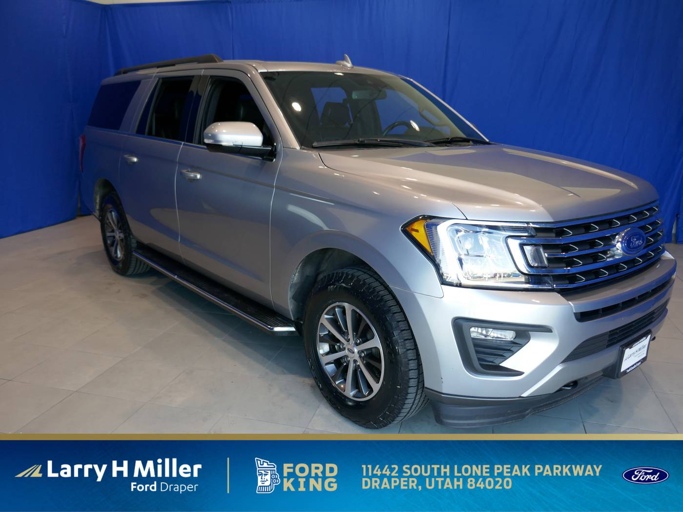 2020 Ford Expedition XLT — SUV — 49,998 mi — Draper, UT