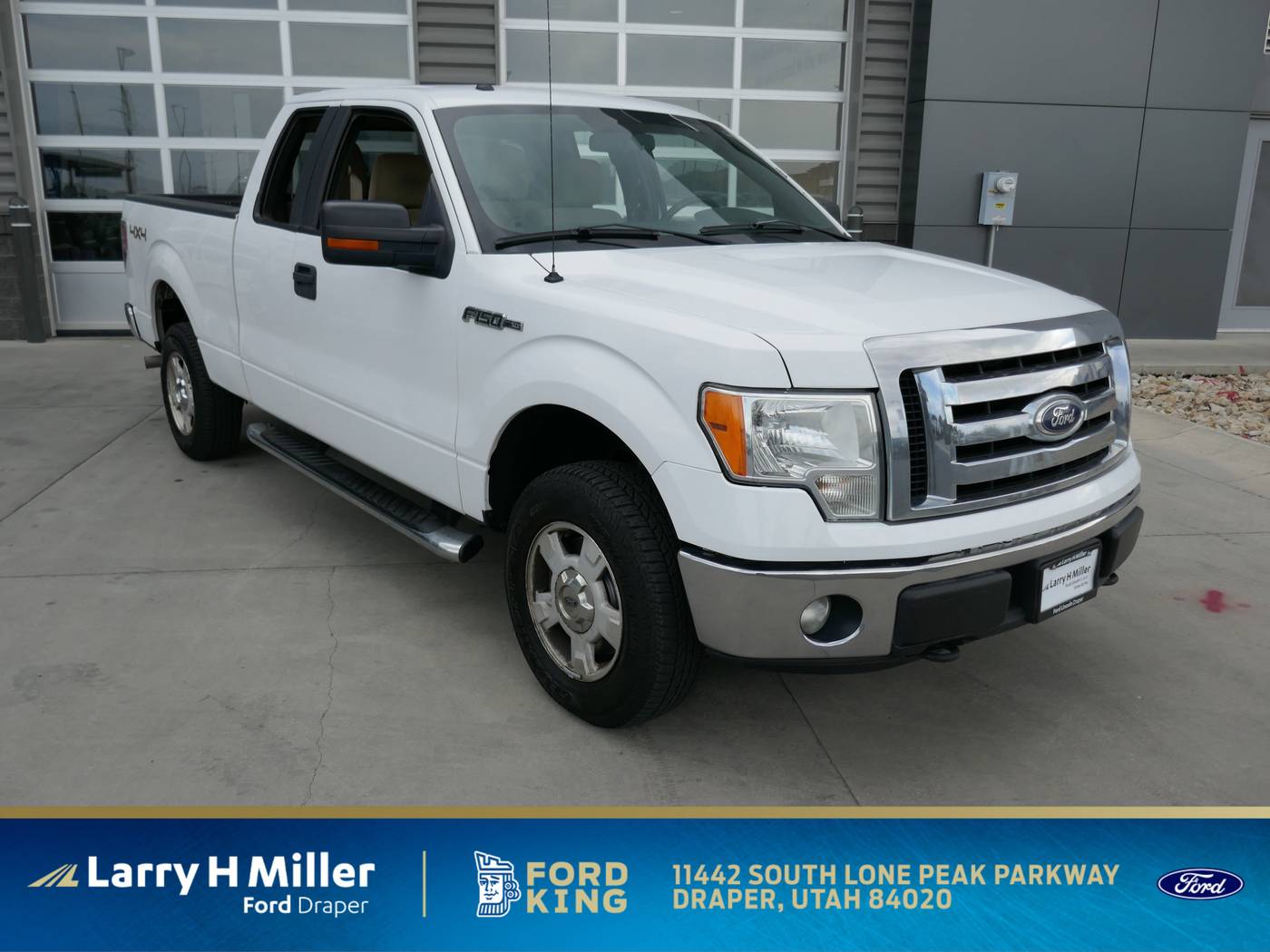 2011 Ford F-150 XLT — Pickup Truck — 151,487 mi — Draper, UT
