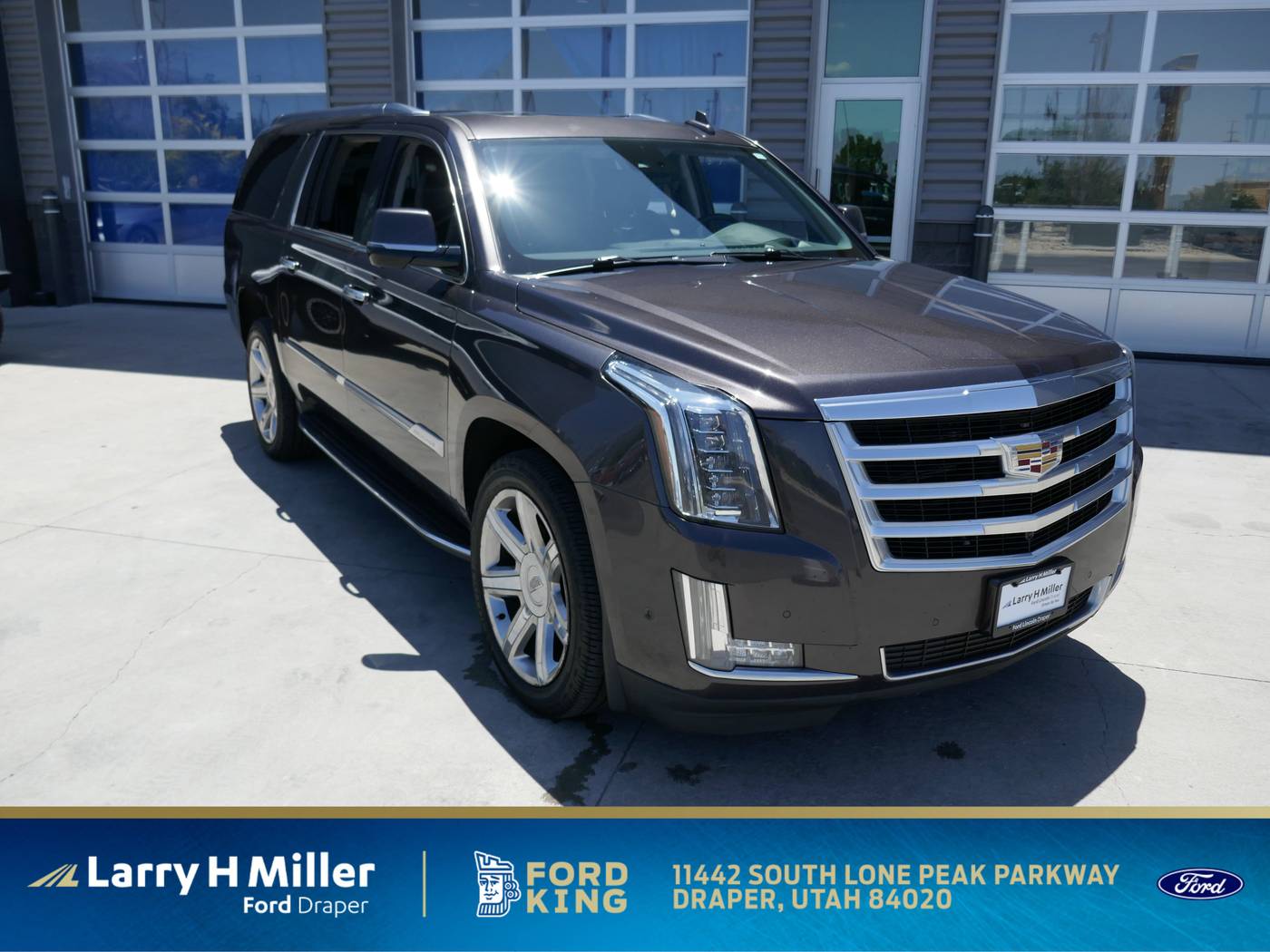 2007 Cadillac Escalade Standard — SUV — 151,505 mi — Draper, UT