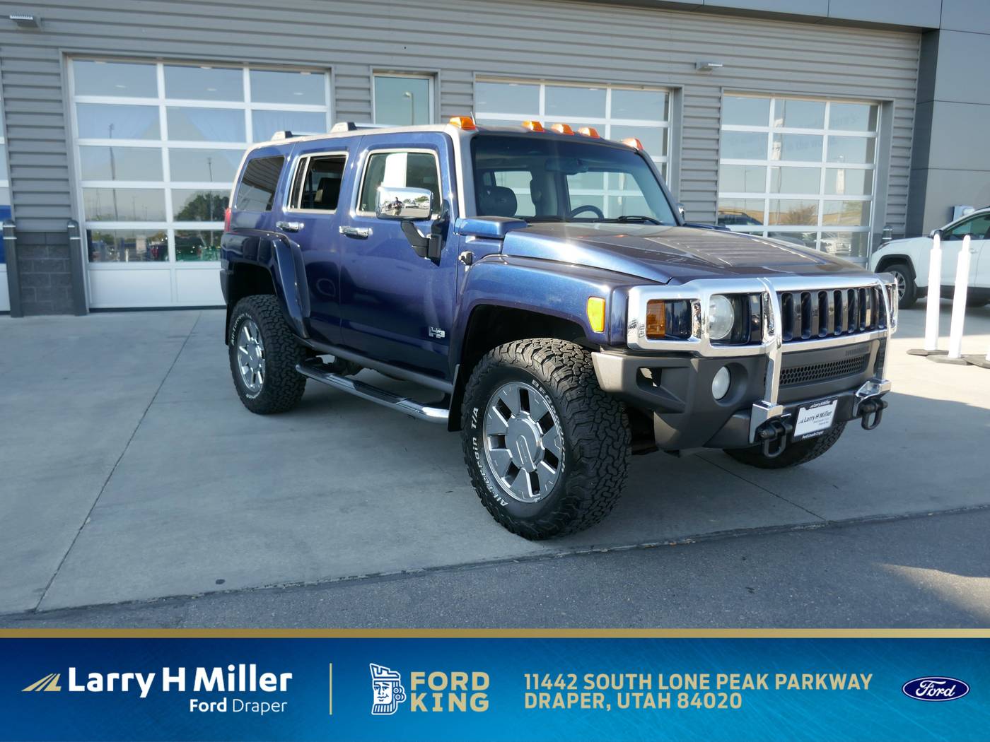 2007 HUMMER H3