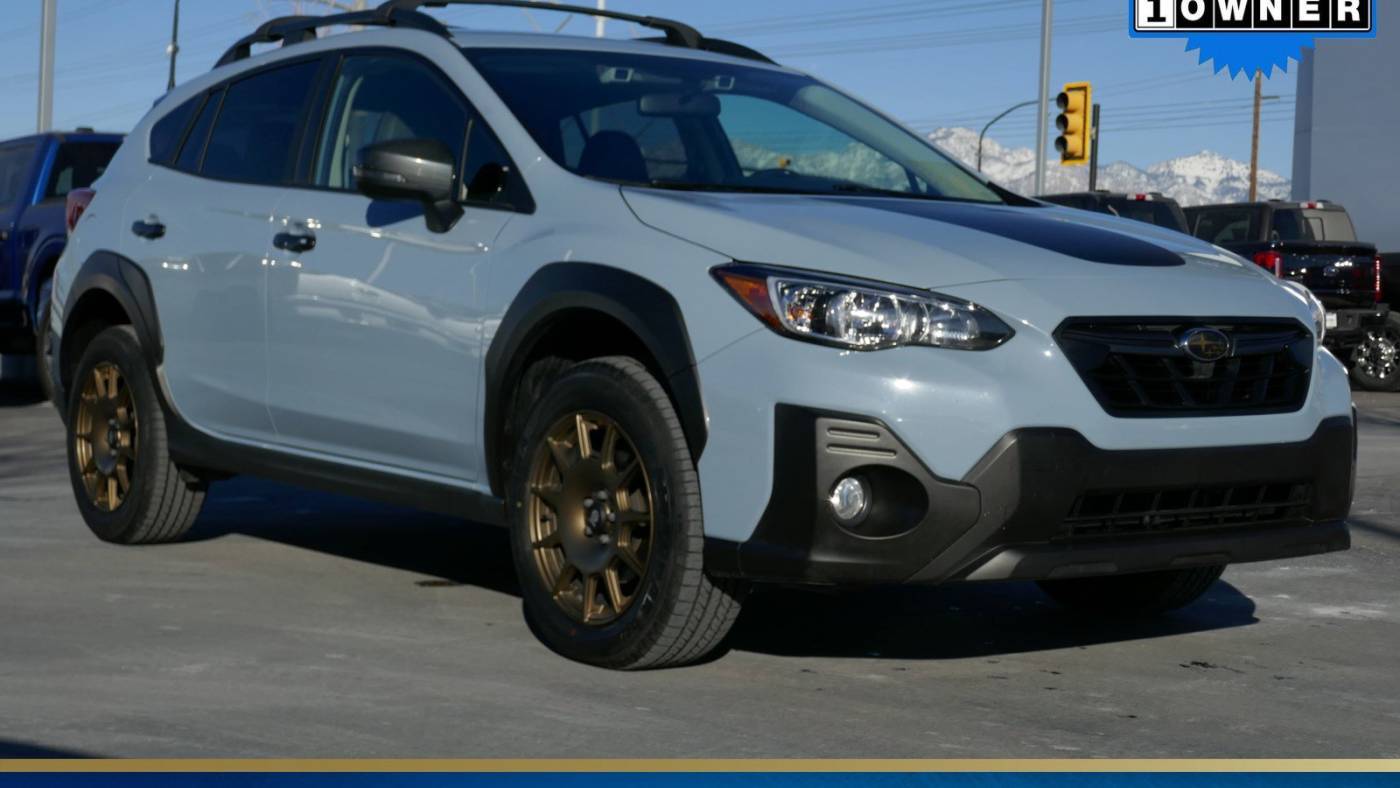 2023 Subaru Crosstrek Sport — SUV — 31,496 mi — Draper, UT
