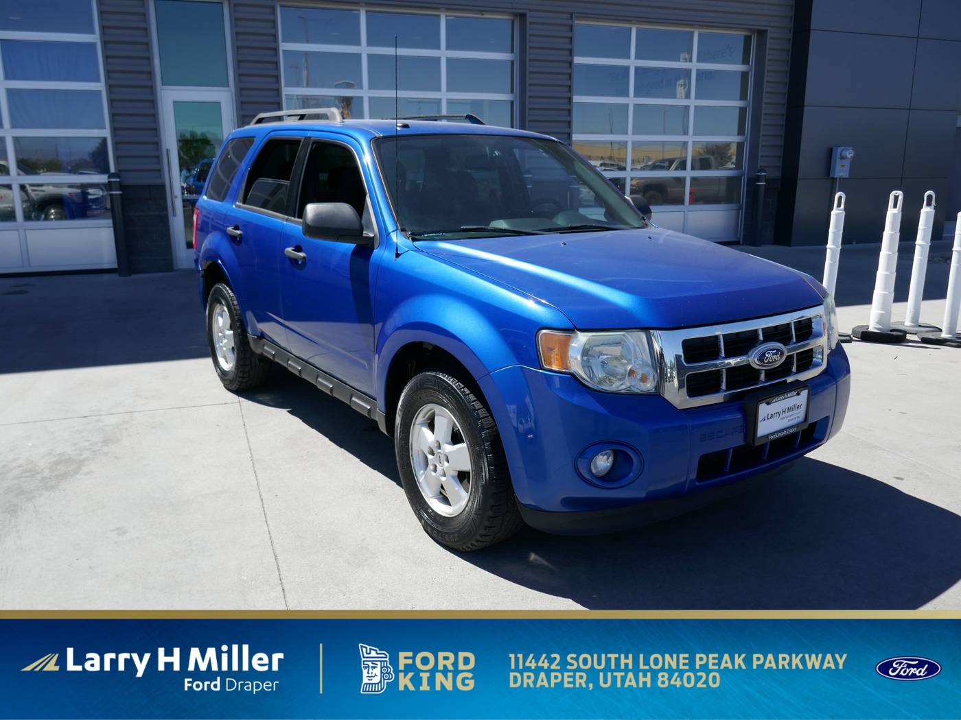2012 Ford Escape XLT — SUV — 108,708 mi — Draper, UT